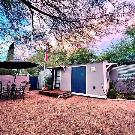 Cute Peaceful Tiny House Getaway W Backyard - Low Summer Rates! Tucson Ngoại thất bức ảnh