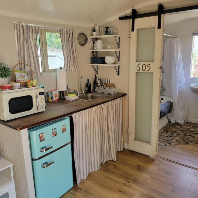 Cute Peaceful Tiny House Getaway W Backyard - Low Summer Rates! Tucson Ngoại thất bức ảnh